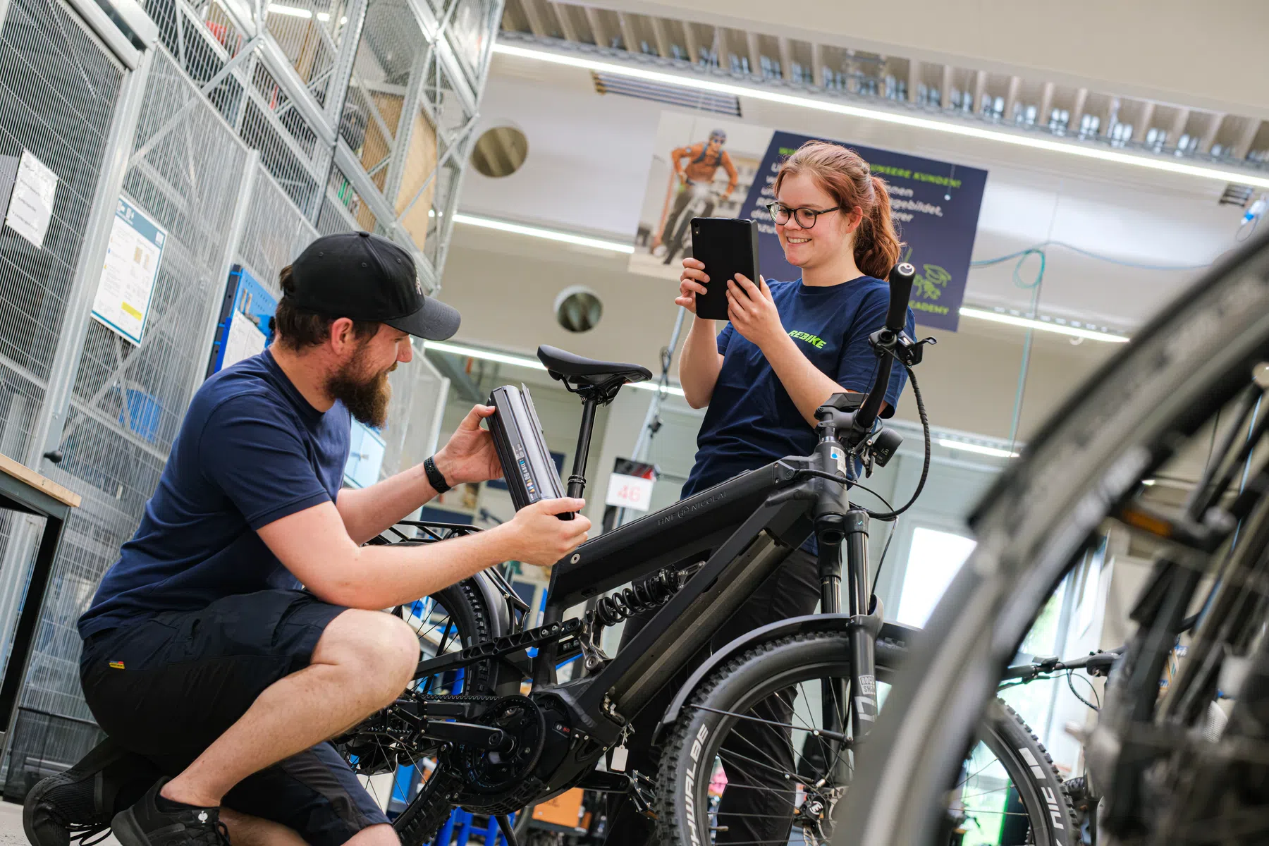 Fiets-refurbisher Rebike opent Nederlandse webshop